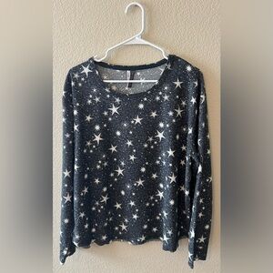 Jaclyn Intimates Women’s Pajama Shirt Size Large NWT